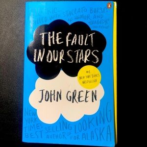 The Fault in our Stars by John Green
